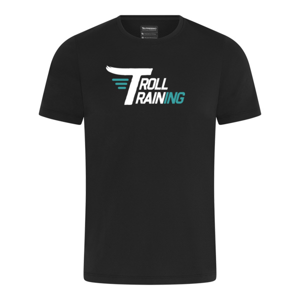 Troll Training Run Tee Thumbnail