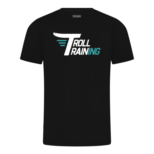 Troll Training Casual Tee Thumbnail