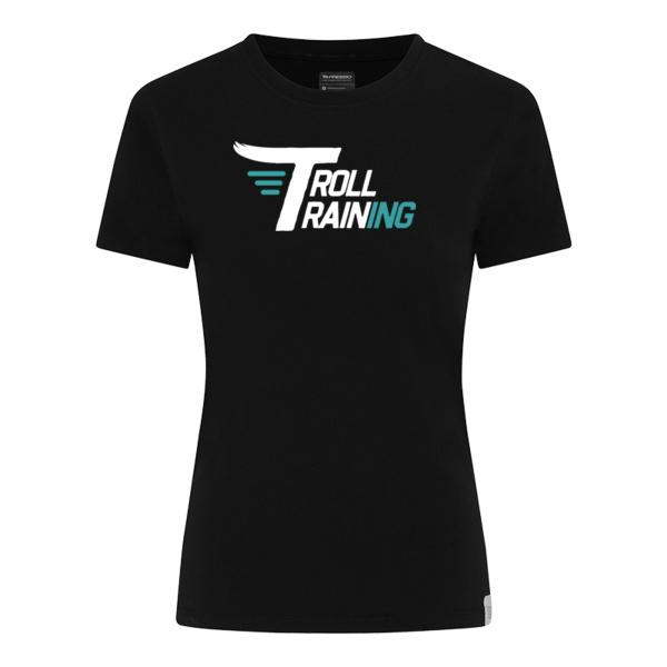 Troll Training Casual Tee Thumbnail