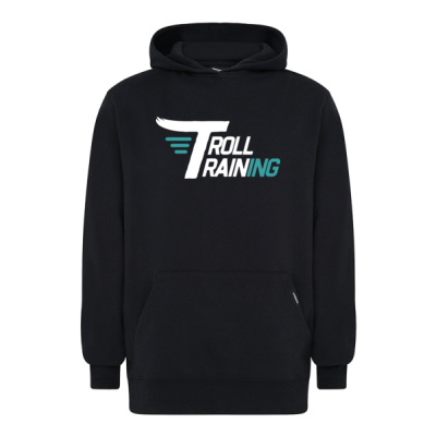 Troll Training Unisex Hoodie Thumbnail